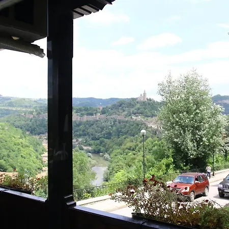 Къща за гости The Hill Велико Търново