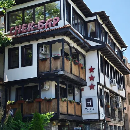 Къща за гости The Hill