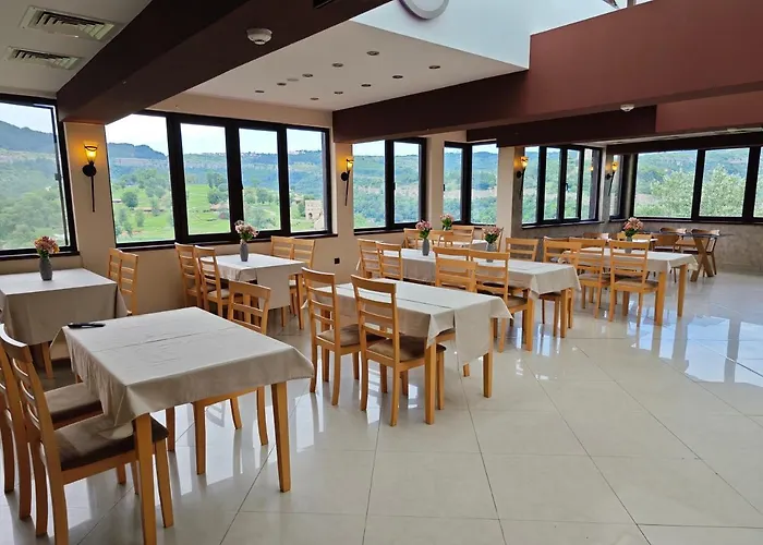 The Hill Guest house