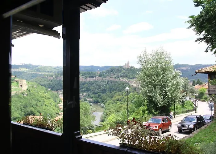 Guest house The Hill Veliko Tarnovo