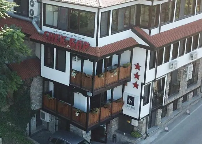 Guest house The Hill Veliko Tarnovo