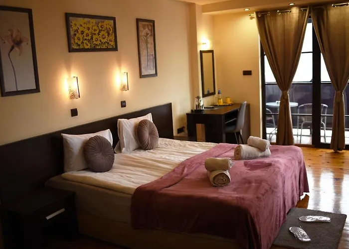 The Hill ヴェリコ・タルノヴォ