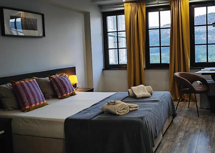 The Hill 3* ヴェリコ・タルノヴォ