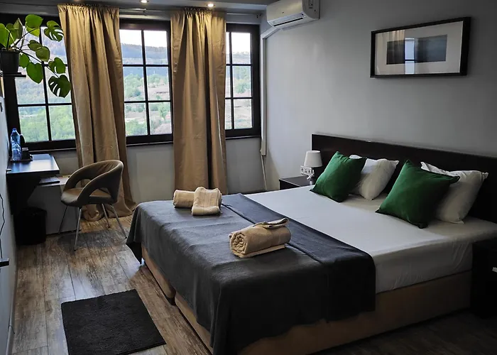 The Hill Guest house