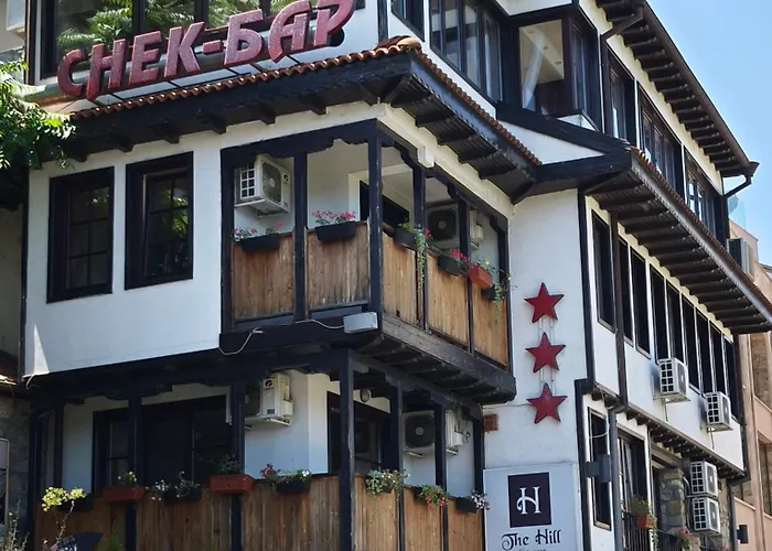 ゲストハウス The Hill